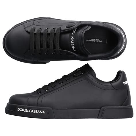 zapatos dolce gabbana portofino|dolce and gabbana sneakers men.